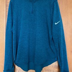 Nike Half Zip Running Top