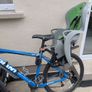 Child Bike carrier Image 2