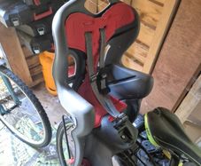 kids bike seat