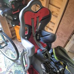 kids bike seat