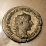 Roman Coin - Gordian iii Image 4