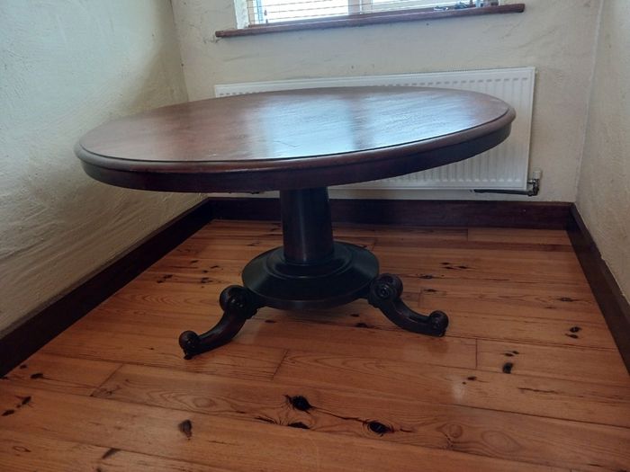 Antique Mahogany Table