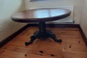 Antique Mahogany Table
