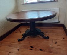 Antique Mahogany Table