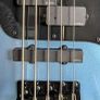 ESP LTD AP5 5 String Bass with active EMGs Image 4