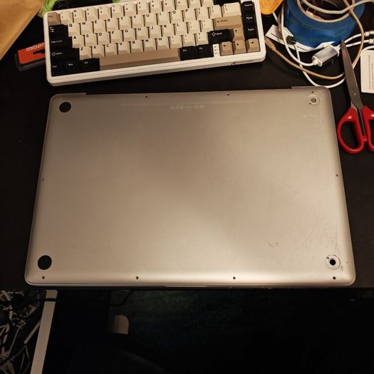 Apple MacBook Pro 17" Unibody (A1297) - Spares or Repairs - Project