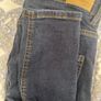 Womens super soft stretchy molly jeans size large Image 3
