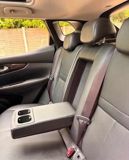 2016 Nissan Qashqai