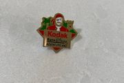 Vintage Kodak EuroDisney Adventureland collectors pin 1992