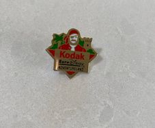 Vintage Kodak EuroDisney Adventureland collectors pin 1992