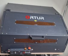 Ortur Laser Master 2 Pro S2 with Ortur Enclosure OE 1.0 laser cutter engraver