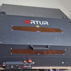Ortur Laser Master 2 Pro S2 with Ortur Enclosure OE 1.0 laser cutter engraver