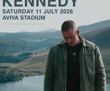 Dermot Kennedy Tickets