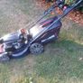 Hyundai Prolawn Self Drive Lawnmower Image 4