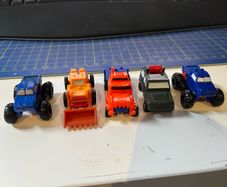 Transformers Micromasters