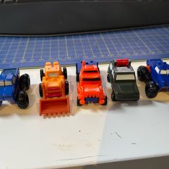 Transformers Micromasters