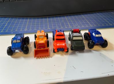 Transformers Micromasters