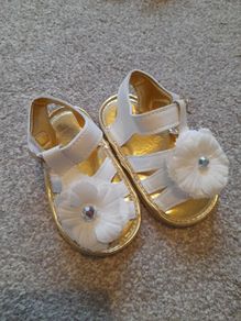 Baby girl sandals