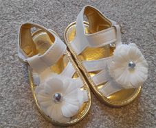 Baby girl sandals