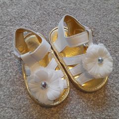 Baby girl sandals