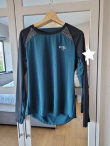Diesel Ladies Gym Top