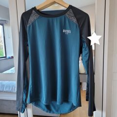 Diesel Ladies Gym Top