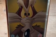 Wile E Coyote - Roadrunner DVD