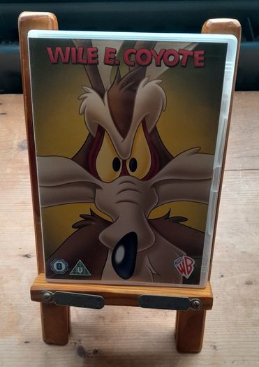 Wile E Coyote - Roadrunner DVD