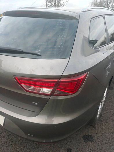 Seat Leon Estate