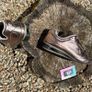 Vintage Nike Shox R2 Metallic Bronze Image 3