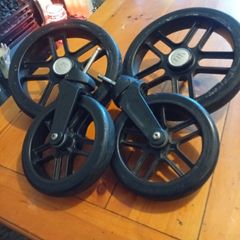 Vista Uppa baby Pram Wheels