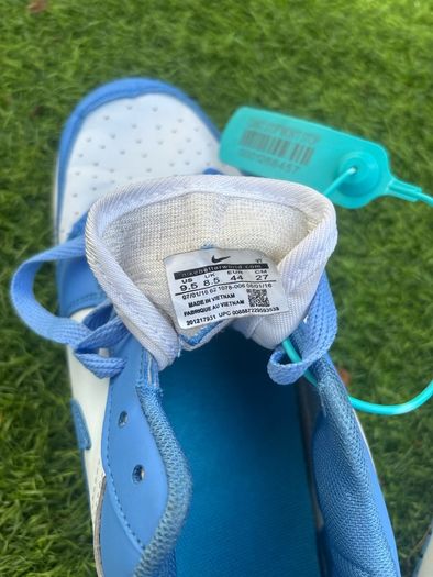 Jordan 1 low uk 8.5