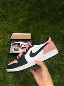 jordan 1 low bleached coral