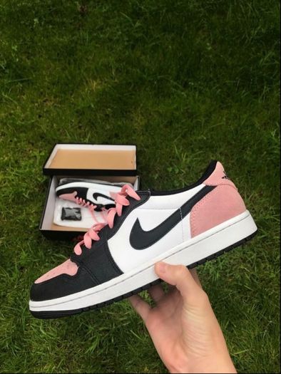 jordan 1 low bleached coral