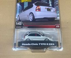 Honda Civic Ek9 Type R Hot Wheels