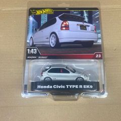 Honda Civic Ek9 Type R Hot Wheels
