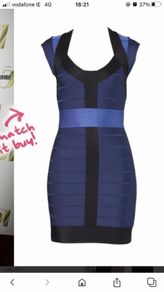 French Connection bodycon dress size 10