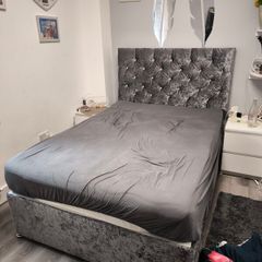 double bed