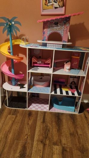 Lol doll house