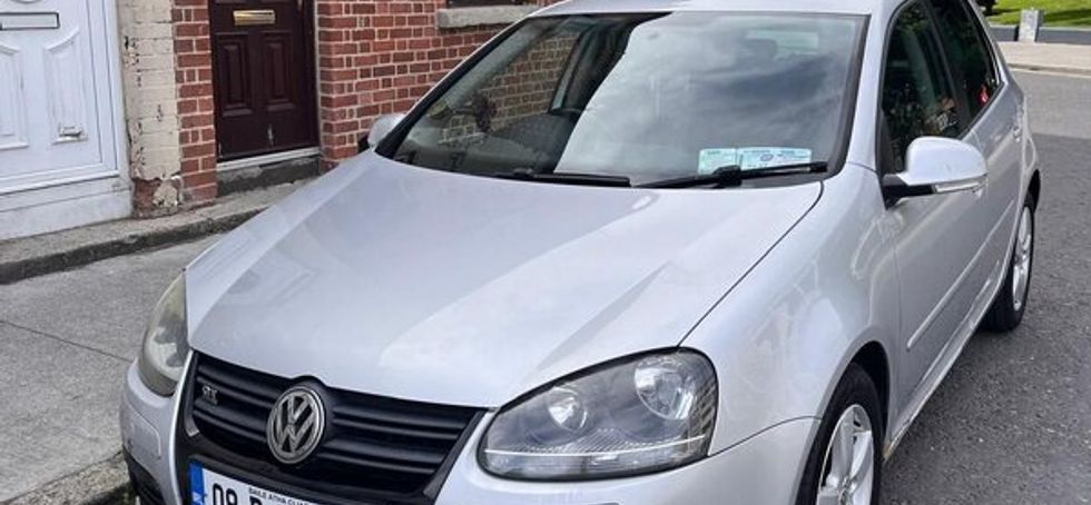 Volkswagen Golf 2008