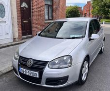 Volkswagen Golf 2008