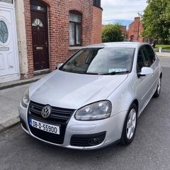 Volkswagen Golf 2008