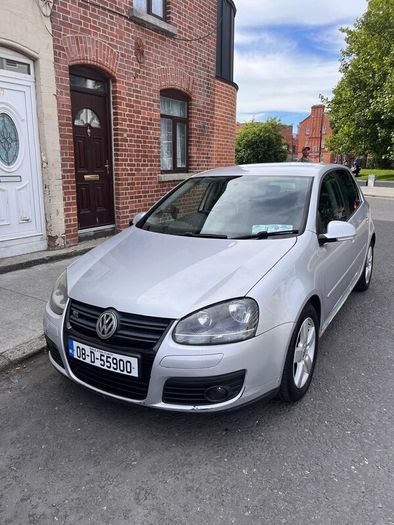 Volkswagen Golf 2008
