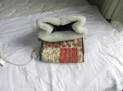 Kenwood FootWarmer