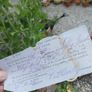 3 Rate Receipts from 1893 - Tully East, Naas Image 4