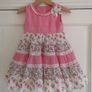 Baby Girls Dress Bundle 12-18 MTHS Image 3