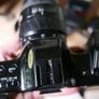 MINOLTA Dynax 7000i with three Lenses and two Lamps Tested Image 9