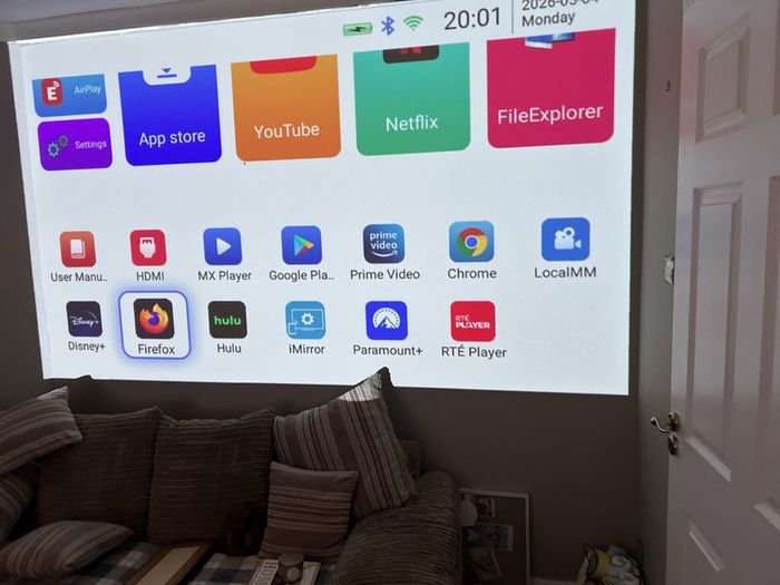 projector