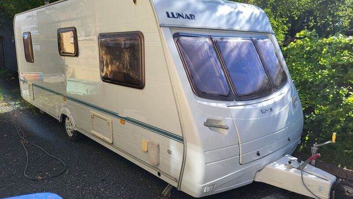 6/7 Berth Lunar Zenith 6 Caravan