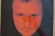 Phil Collins - No Jacket Required Vinyl LP (1985) Irish Pressing w/Inner Sleeve EX+